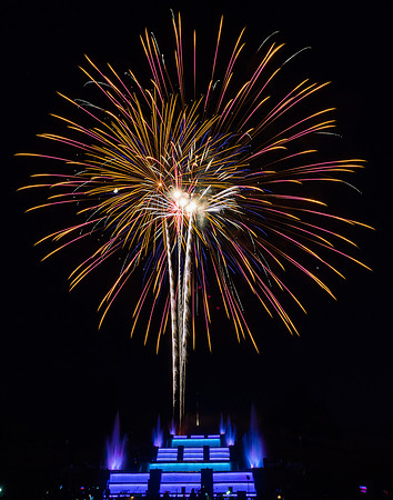 Memorial Day Fireworks4