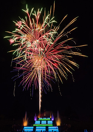 Memorial Day Fireworks11