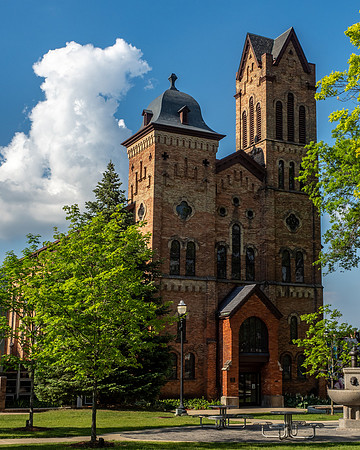 First Congregational Church