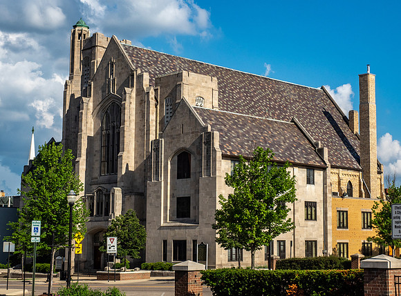 First United Methodist Church1