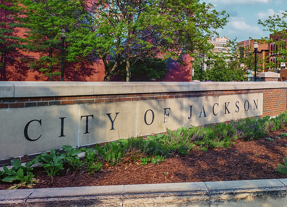 City Entrance