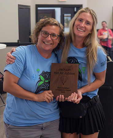 4USWNC_Amy Gneiting_Wes Dickerson Ambassador Award 2025