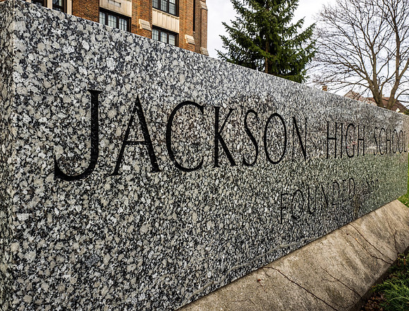Jackson High School
