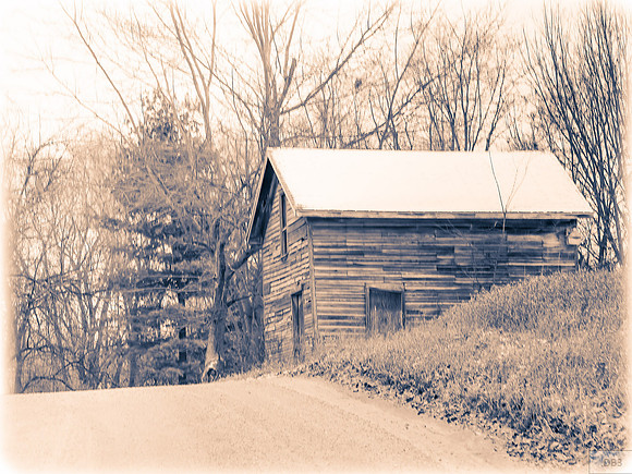 AgedBarn