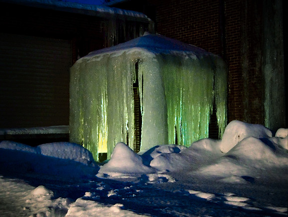 Backlit
