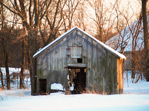 Barn Doors