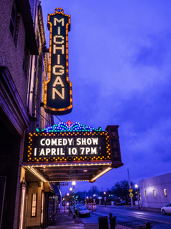 Michigan Theater