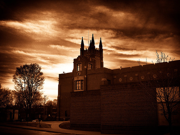 Castle-Like
