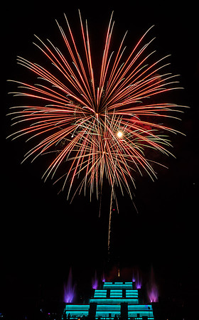 Memorial Day Fireworks9