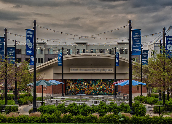City Square