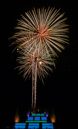 Memorial Day Fireworks2