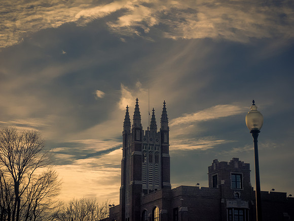 Whisps and Spires